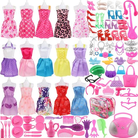 barbie doll stuff